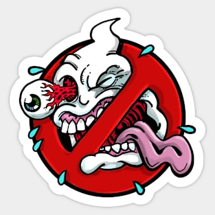 ahhgg Sticker